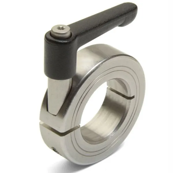 One Piece Thin Line Shaft Collars (Shaft Clamps) Inch Series