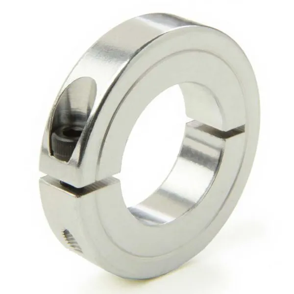 One Piece Thin Line Shaft Collars (Shaft Clamps) Metric Series