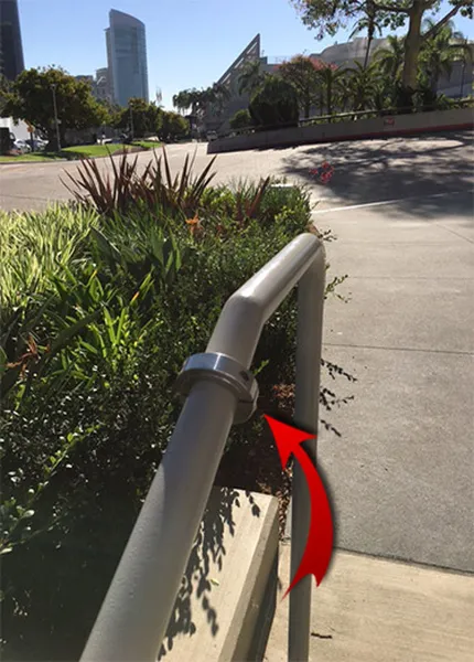 One Piece Threaded Shaft Collars (Shaft Clamps) Metric Series