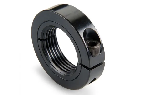 One Piece Threaded Shaft Collars (Shaft Clamps) Inch Series