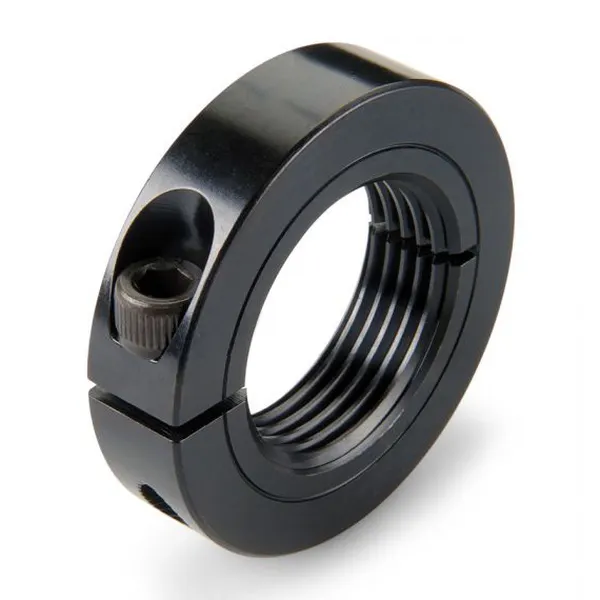One Piece Threaded Shaft Collars (Shaft Clamps) Inch Series
