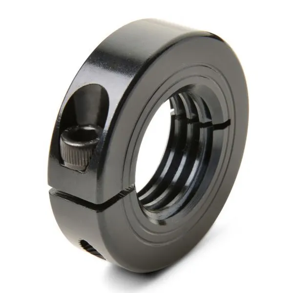 One Piece Threaded Shaft Collars (Shaft Clamps) Inch Series