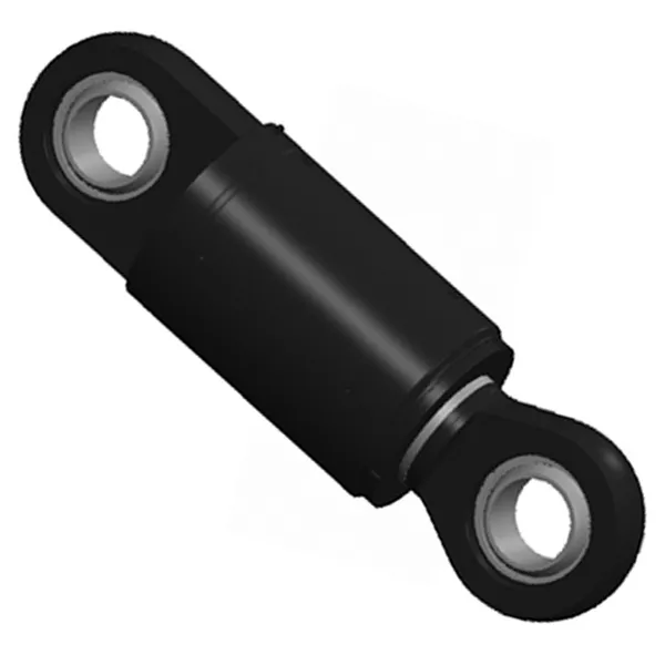 Open Tunnel Boring Machine Shield Cylinder