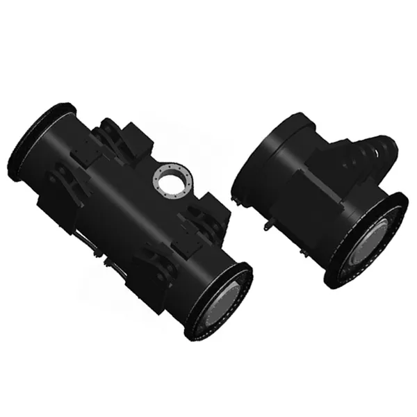 Open Tunnel Boring Machine Support Shoe Cylinder