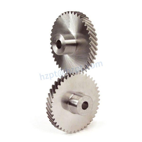 Crossed Helical Gear (Screw Gear)