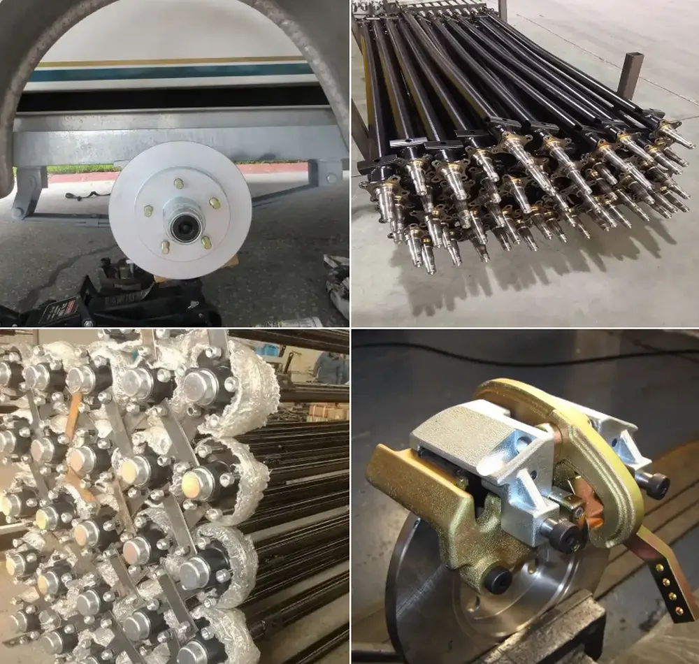 Coupler Lock 50mm Trailer Hitch Ball Coupler Australia