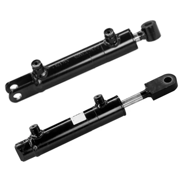 Scissor Fork Aerial Work Vehicle Steering Hydraulic Cylinder