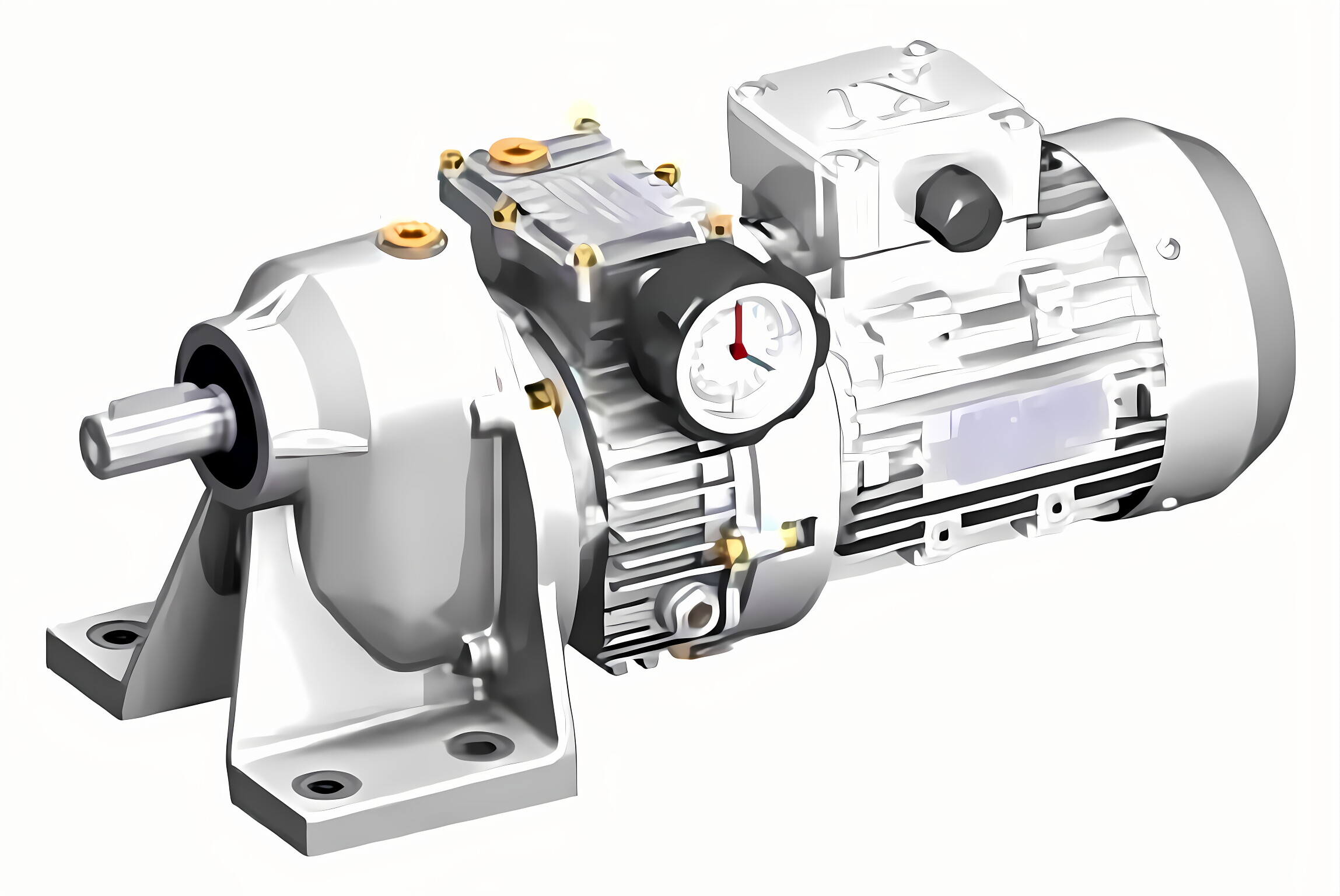 TXF Series Planet Cone-disk Stepless Speed Variator