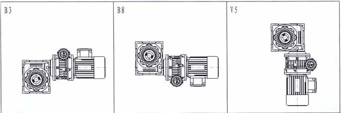 TXF Series Planet Cone-disk Stepless Speed Variator
