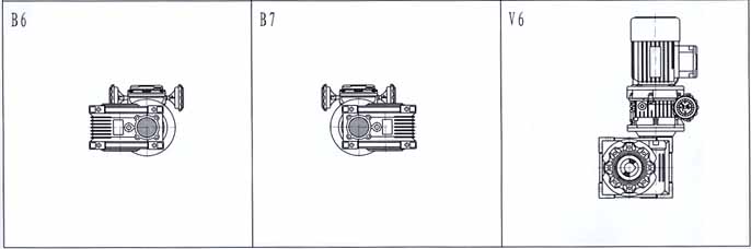 TXF Series Planet Cone-disk Stepless Speed Variator