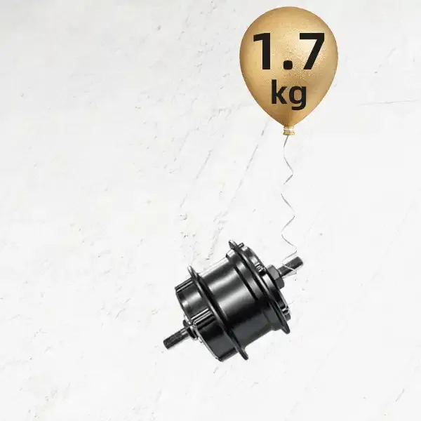 Raydafon P110 Front Motor Wheel with Controller Quick Conversion Kit for Ebike