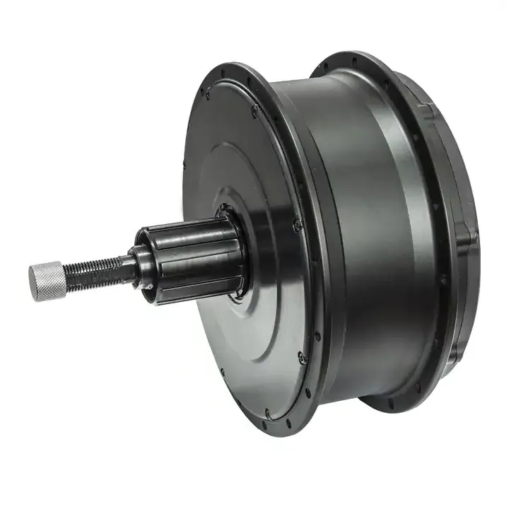 German aftermarket high-power electric bicycle rear-drive torque motor wheel electric wheel
