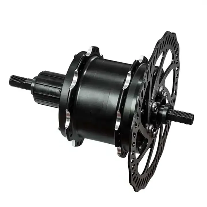 Raydafon New Design Bicycle Conversion Kit 250w 500W 12 inch Rear Hub Motor For ebike