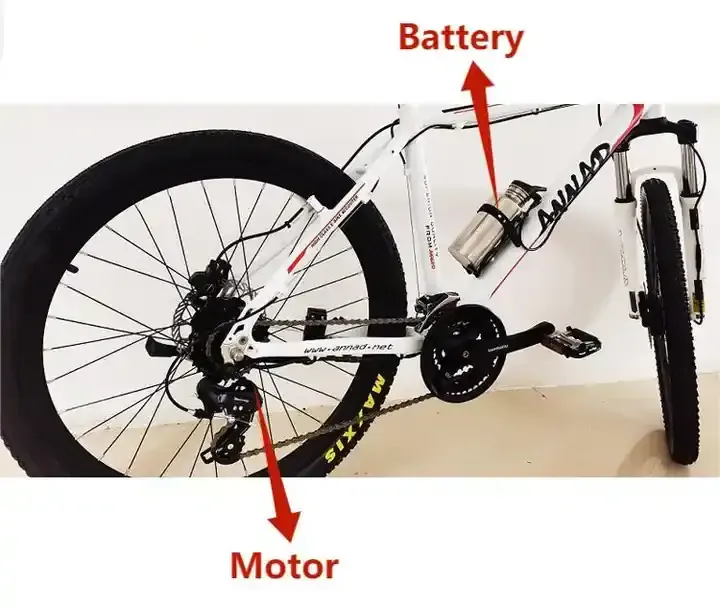 Raydafon Motor Front Hub Motor: The Perfect Electric Kit for Your E-bike