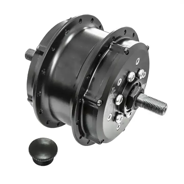 Raydafon P110 Front Hub Motor with Controller: A Quick Conversion Kit for E-Bike Hub DC Motor