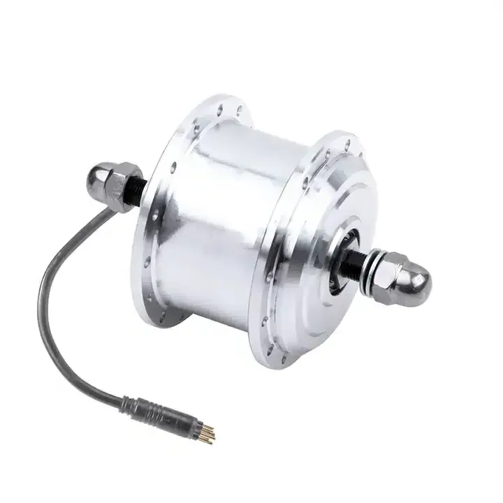Powerful P110 Front Hub Motor with Controller: The Ultimate Electric Bike Kit