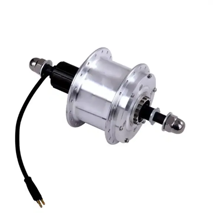 European Warehouse 750W Dual Motor High Power and Small Size Hub Motor for Electric Bike