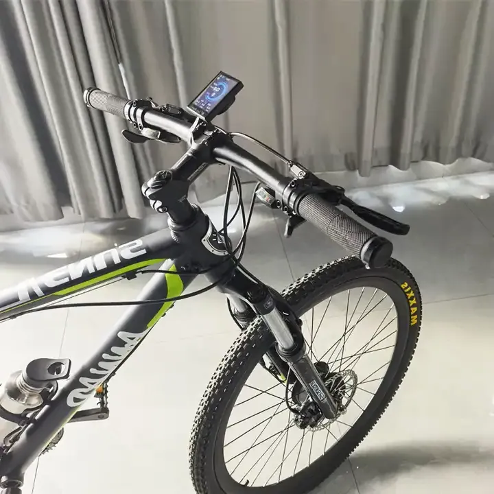 Built-in Controller Sensor Highly Integrated Motor Bicycle Rear Hub Torque Motor