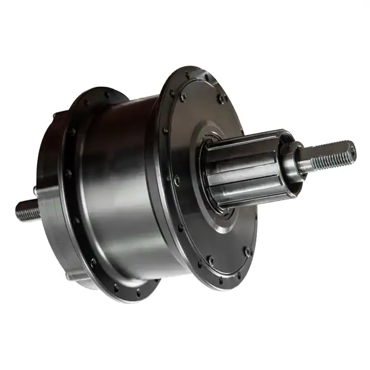 China Factory Direct Sales of New Highly Integrated Bicycle Hub Motor Wheels