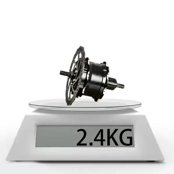 Raydafon P110 36V Rear Motor Torque Mode Control App Wireless Control for Electric Bicycle 36V 500W