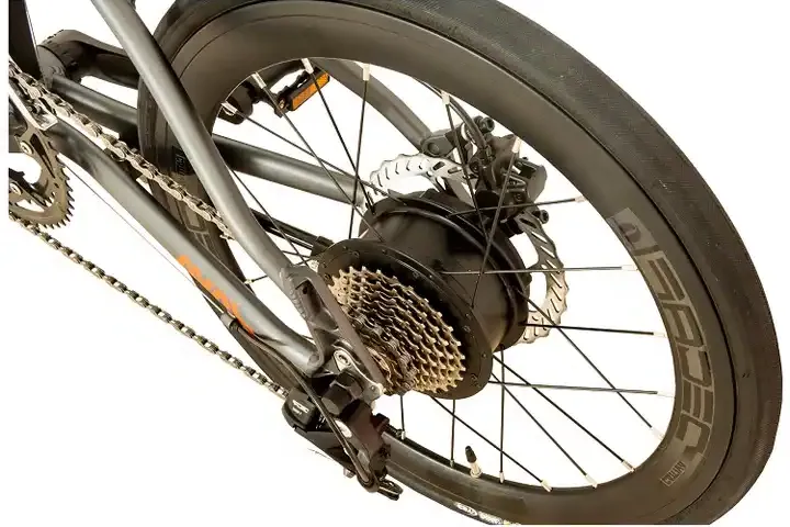 P110SWXRC36 Rear Motor36V 250W V-brake TFT Function