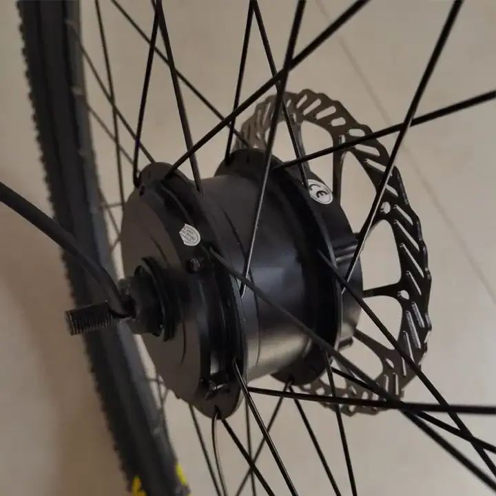 Factory Wholesale E-bike Motor Conversion Kit Europe Bike System