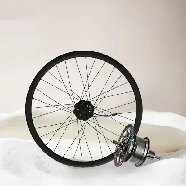 P110 Disc Brake Rear Motor BTD260 Display for Electric Bicycle 36V 8-11 Speeds 260rpm 28 Holes