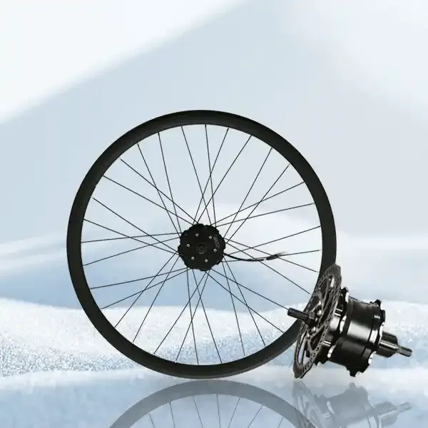 German After-sales Service Chinese Factory Customized 26inch Electric Bicycle Motor Wheel