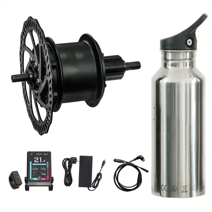 German After-Sales Service Chinese Factory Customized Small Light 29inch Electric Bicycle Motor Wheel