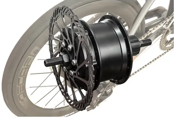 Motor Dinamo Efoil: An Efficient, Brushless, and High-Powered Motor