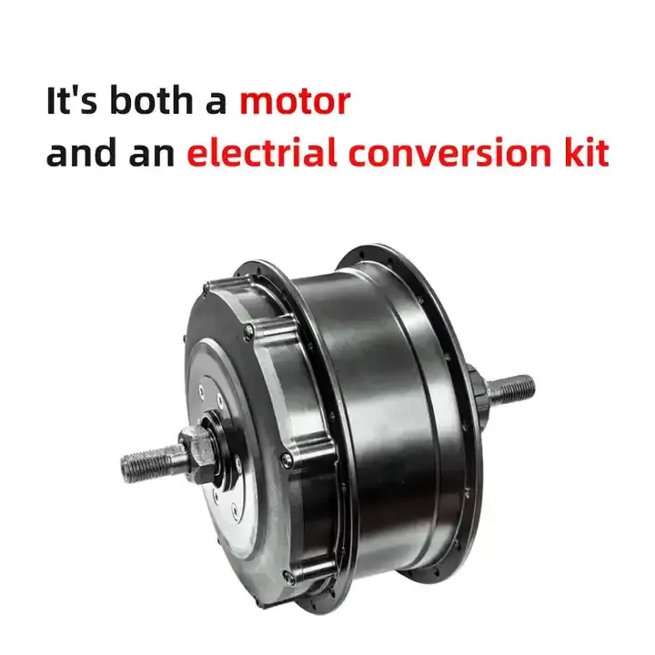 Motor Dinamo Efoil: An Efficient, Brushless, and High-Powered Motor