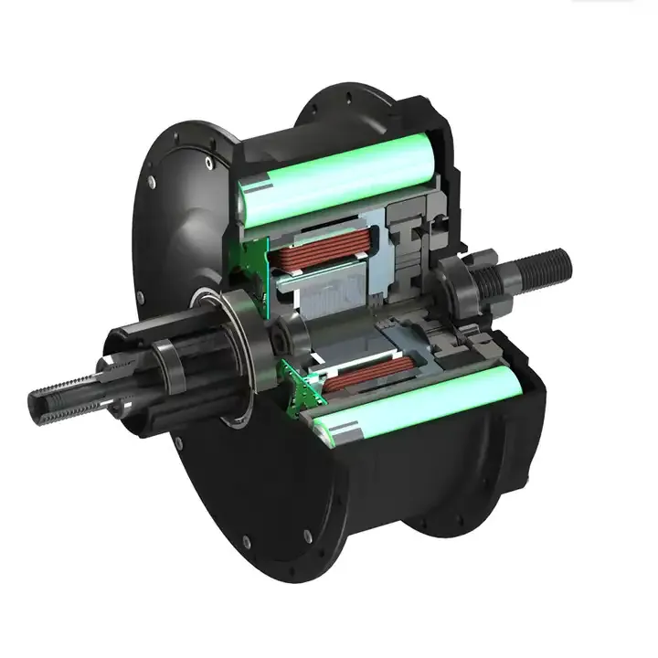 Raydafon ALL-IN-ONE Motor ebike Conversion Kit Electric Bike kit eBike Kit