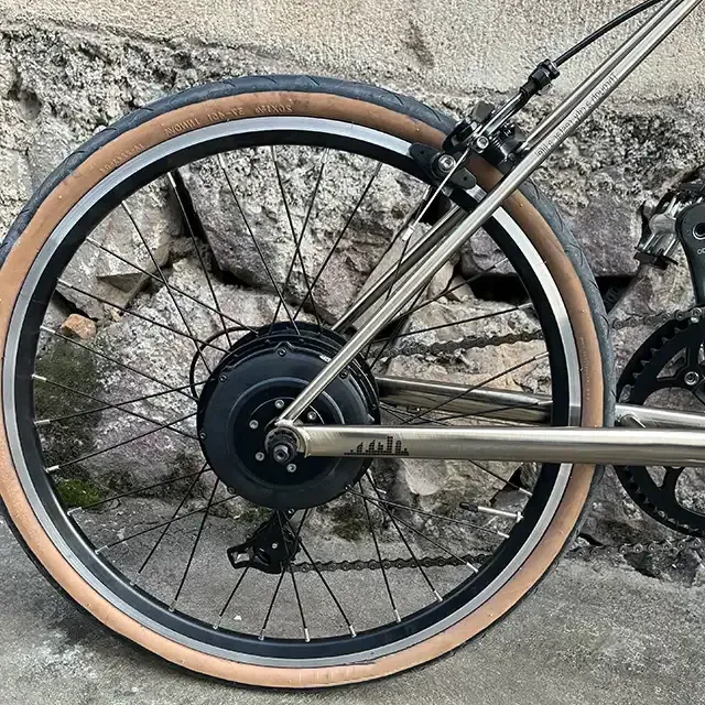 Motor 80000 RPM with High-Performance Specifications