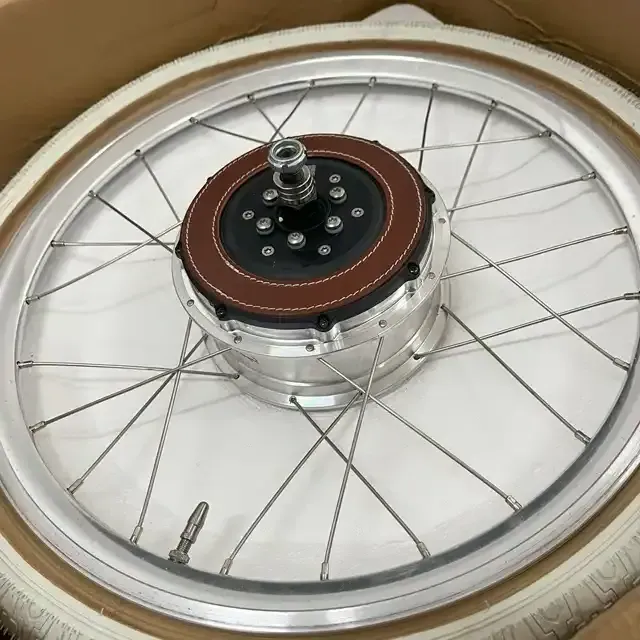 Raydafon New Intelligent P130 Wireless ALL-IN-ONE Motor Conversion Kit Ebike Parts Electric Bicycle Hub Motor