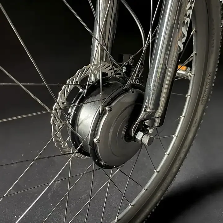 Raydafon ALL-IN-ONE Motor E-Bike Motor Wheel with Built-In Battery