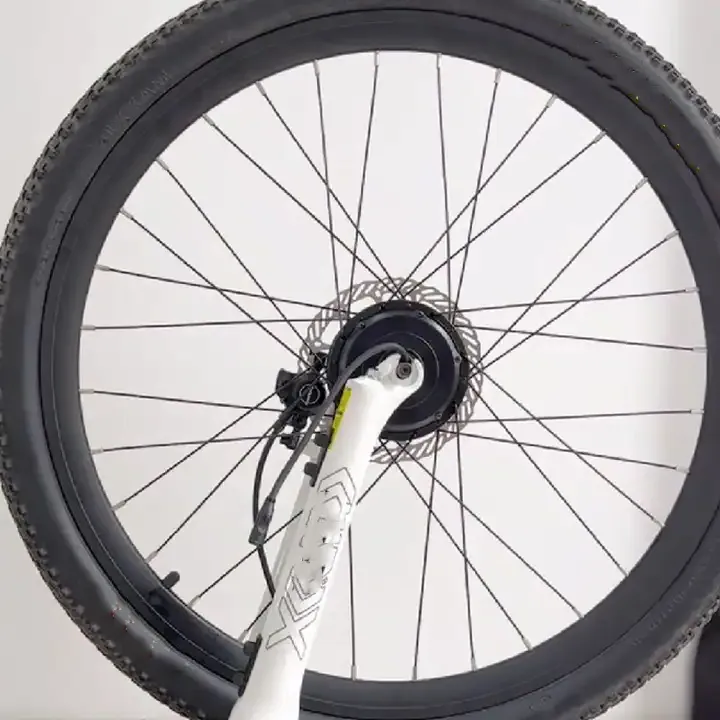 Raydafon P130 built in battery Ebike conversion kit Rear Hub Motor