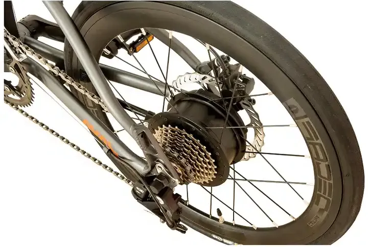 In-Wheel Motor 20KW: A Comprehensive Breakdown