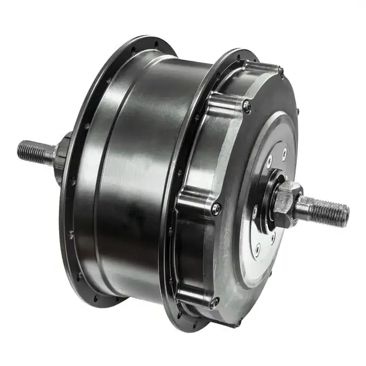 Raydafon All-IN-ONE Motor E-bike Conversion Kit Rear Hub Motor Wireless Connection