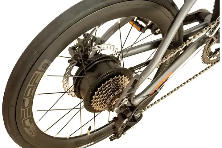 Fox Bike Sensor Controller Built-In All-In-One Motor