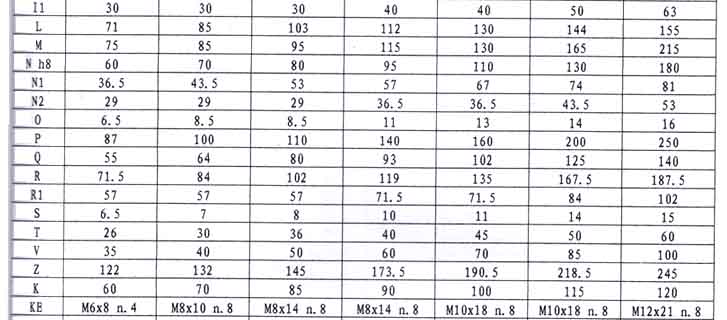 Combination Worm Gear Units