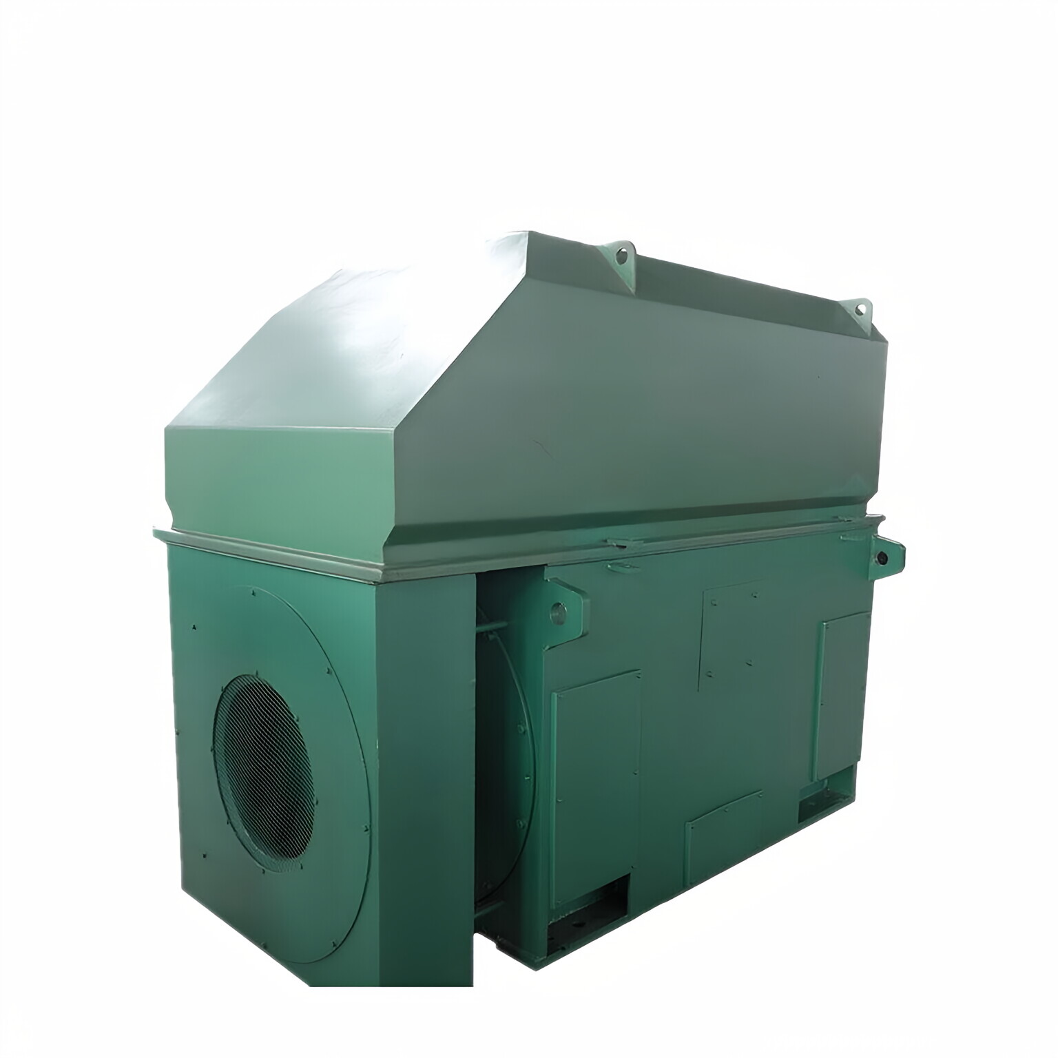 China Quality High Voltage Wound Rotor Three Phase Induction Motor with 12 Months Warranty