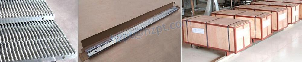 Gate Gear Rack Steel Rack for Sliding Gate Motor