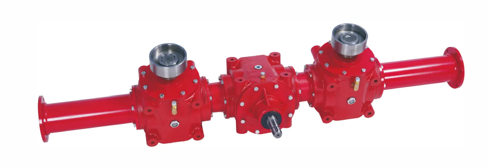 Fertilizer Seeder Gearbox RDF-SF230 for Fertilizer Broadcaster