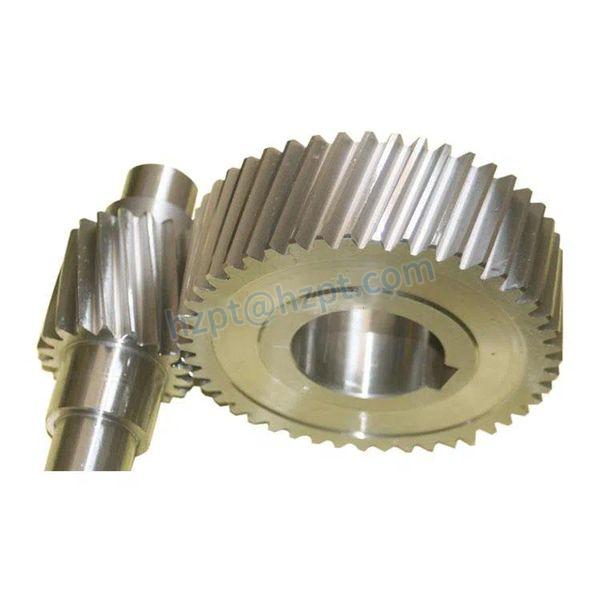 Parallel Axis Helical Gears