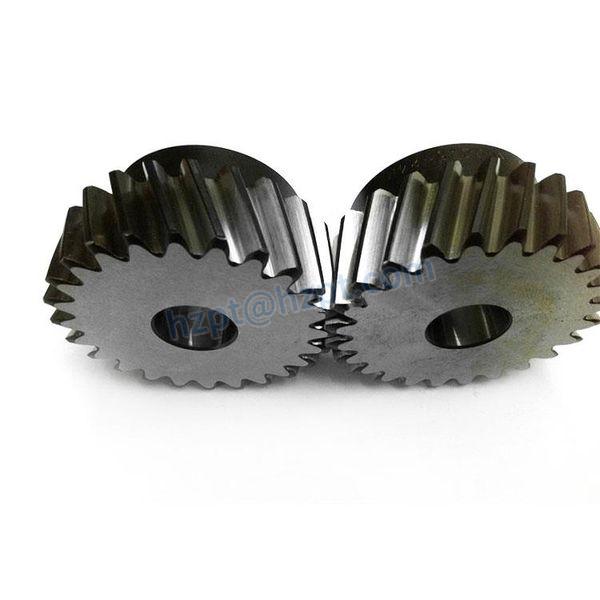 Parallel Axis Helical Gears