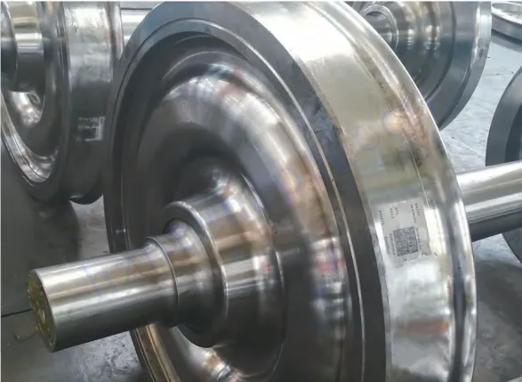 Passenger Car Wheel RDF-MTJ920G