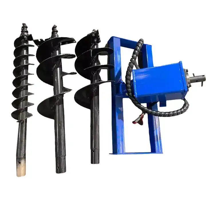 Multi-function High Quality Multi-function Rock Bucket 4 In 1 For Skid Steer Loaders backhoe Wheel Loader