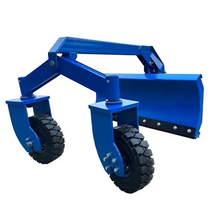 Skid Steer Earth Drill, Hydraulic Auger Drill for Skid Steer Loader