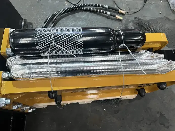 Hydraulic Breaker Hydraulic Hammers Skid Steer Concrete Breaker Attachment Drilling Tools