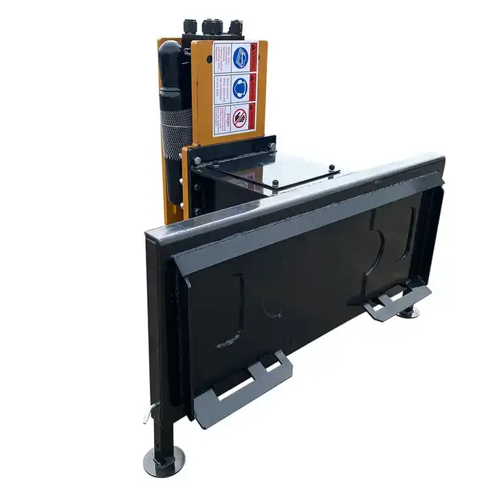 Agrotk Excavator Skid Steer Tractor Hydraulic Hammer 750 Post Diver